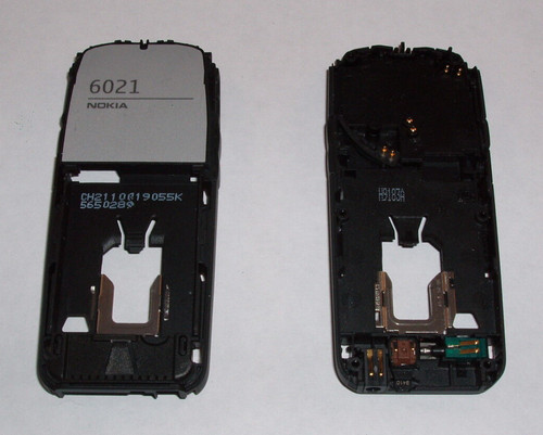 Fascia scocca telaio nokia - fascia,