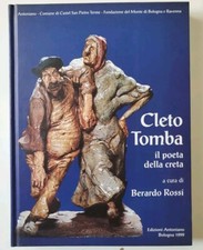 Cleto tomba il poeta della
