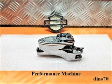 Performance Machine Contour pompa frizione idraulica 11/16" per Harley Davidson