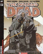 variant THE WALKING DEAD