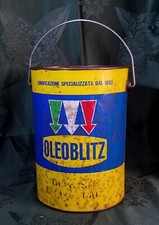 FUSTINO LATTA LUBRIFICANTI