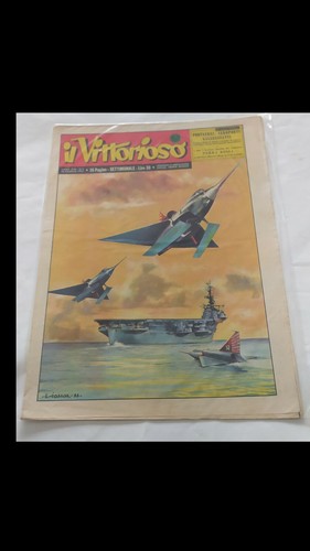 Vittorioso 3 del 1955 - vittorioso, nr.