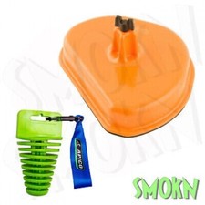 Kawasaki KXF Coperchio Lavaggio KX-F 250 06-16 450 06-15 Twin-Air Box 4T Scarico Bung GN