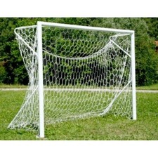 COPPIA RETI CALCETTO 3x2 mt, MAGLIA ESAGONALE, LR150