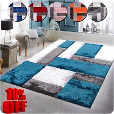 Tappeto soffice grande shaggy