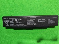Batteria Originale SONY VGP-BPS9/B 4800 Mah 11.1v