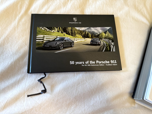 Porsche ufficiale 911 factory - 911,