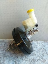 SERVOFRENO DEPRESSORE POMPA VASCHETTA FIAT PANDA 2009 1.1 BENZ 54CV RICAMBI AUTO