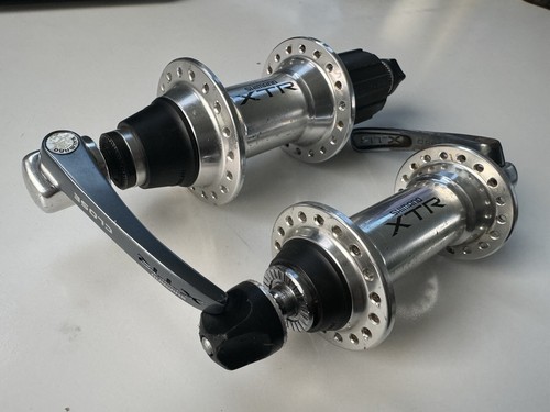 Bujes shimano xtr m910 - shimano,