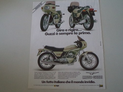 Advertising pubblicità 1982 - advertising,
