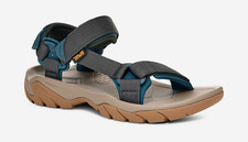 Teva Terra Fi 5 sandalo universale con cinturino inesplorato uomo taglie USA 7-15 nuovo con scatola!!!