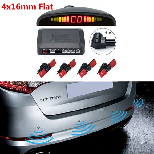 4pcs parking sensor car - car, 16mm