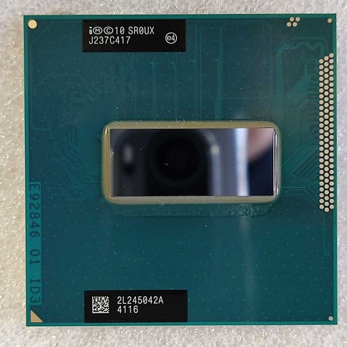 Processore portatile intel - processore, pc