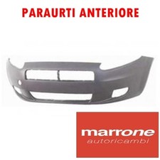 Paraurti anteriore fiat grande - paraurti,