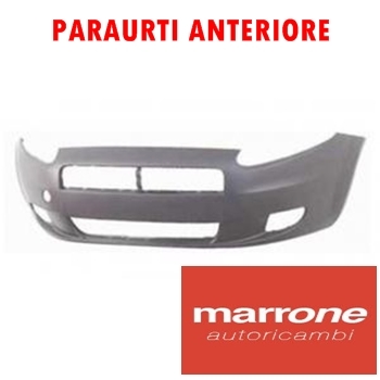 Paraurti anteriore fiat - anteriore, grande