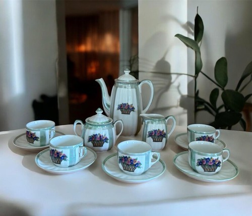 Servizio caffè 5 in - da, da