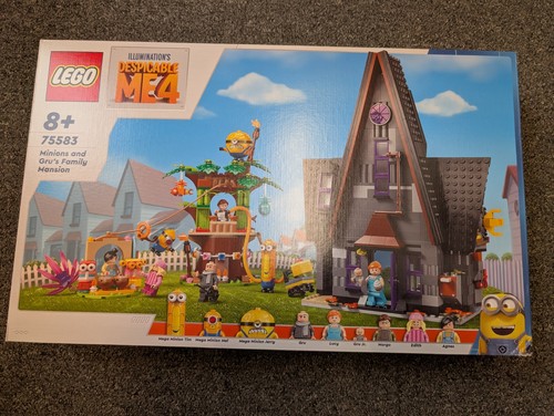 Lego cattivissimo minions - me:,