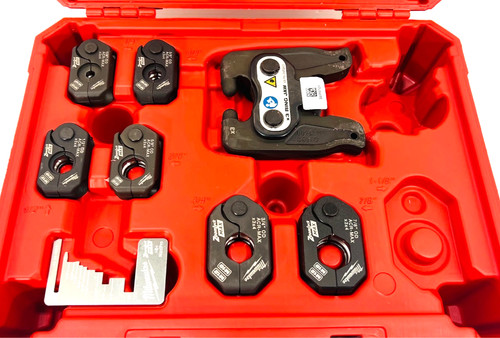 Milwaukee 7 8 - milwaukee, 1/4”–7/8”