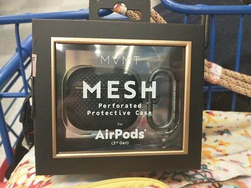 Custodia air pods pro nuova - custodia,