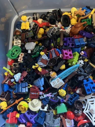 Ricambi accessori minifigure - ricambi,