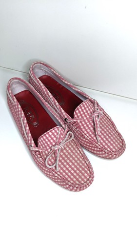 Tod scarpe mocassini 37 - tod's,
