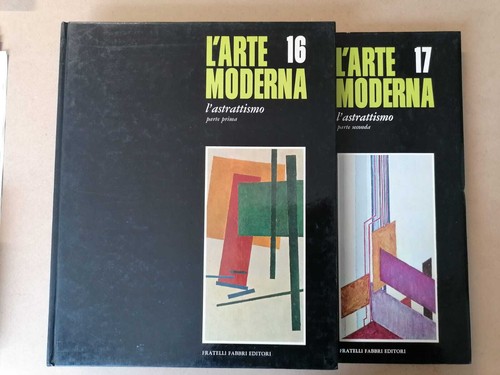 Arte moderna astrattismo - l'arte, moderna:l'astrattismo