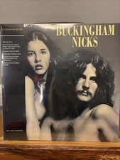 Buckingham Nicks - Self Titled
