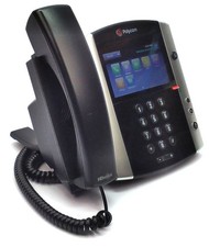 Polycom VVX 601 telefono VoIP