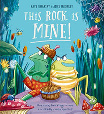 This Rock Is Mine (PB) -