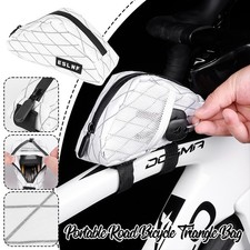 Borsa da sella telaio bici