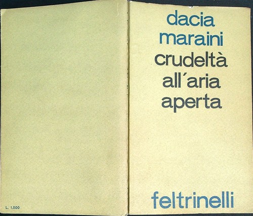 Crudeltà all aria aperta - all'aria,