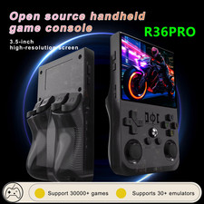 Open Source R36 PRO Retro