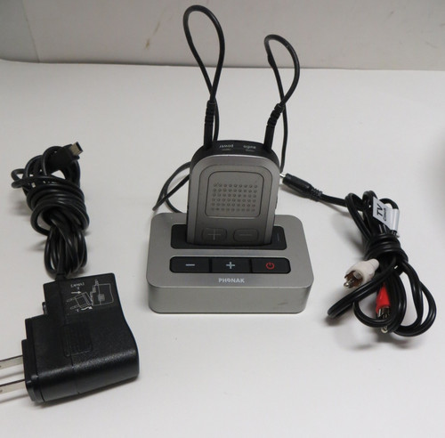Phonak tvlink2 stazione base - tvlink2,