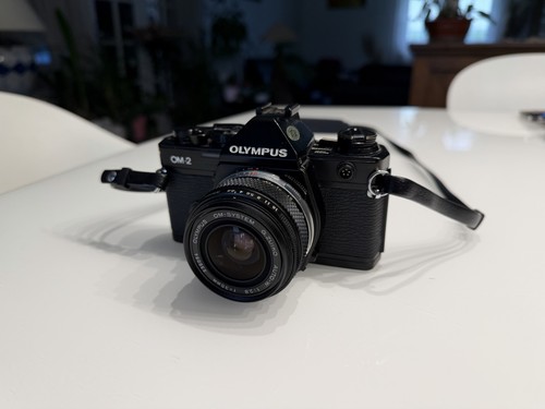 Olympus spot - olympus, om