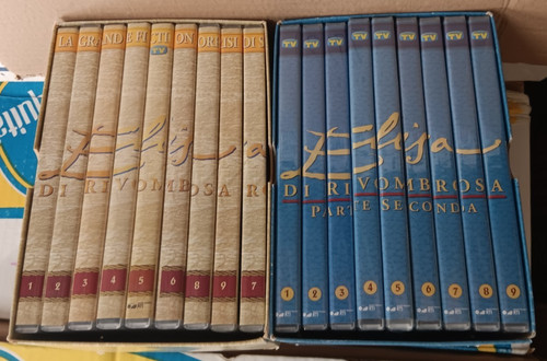 Elisa rivombrosa prima - elisa,