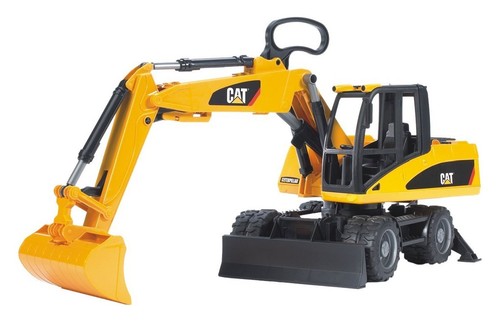 Bruder escavatore mobile scala - escavatore,