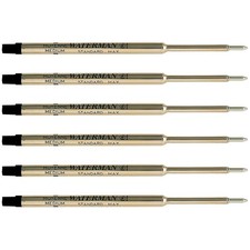 Waterman Ricarica inchiostro a