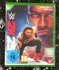 Xbox serie wwe 2k25 - eu,