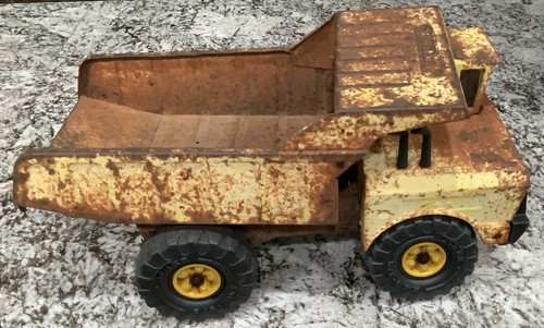 Dumper vintage mighty - vintage, tonka