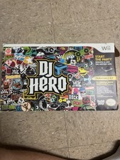 Nitnendo Wii DJ Hero