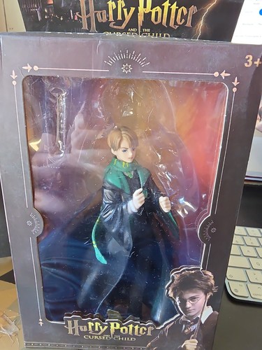 Harry potter and the curse - curse,
