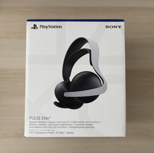 Sony pulse elite headset per - pulse,