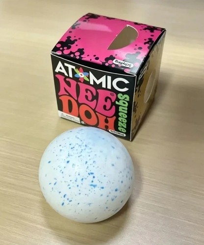 Needoh snow ball crunch - snow,