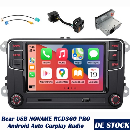 Autoradio rcd360 pro - autoradio, 187b