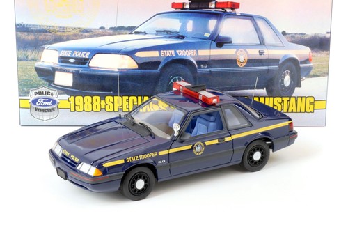 Gmp 1988 ford mustang 5 - ford,