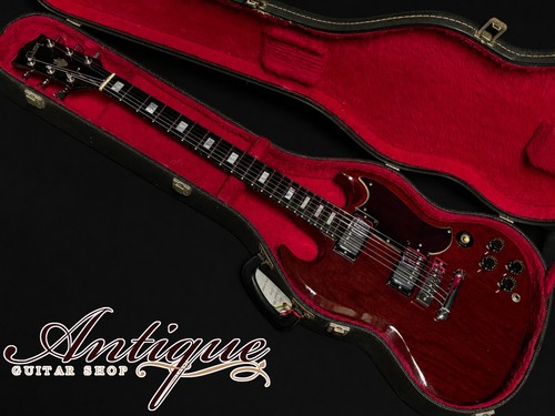 Gibson standard inizio 1974 - gibson, sg