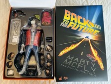 Figurina Marty McFly Ritorno