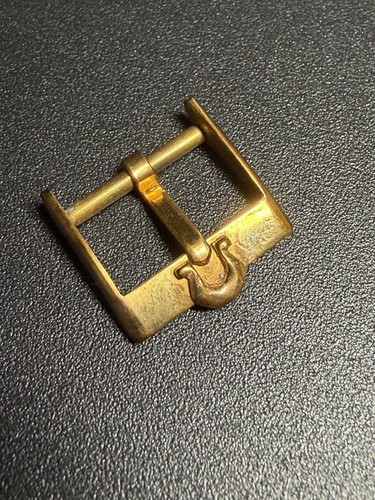 Fibbia omega originale vintage - fibbia,