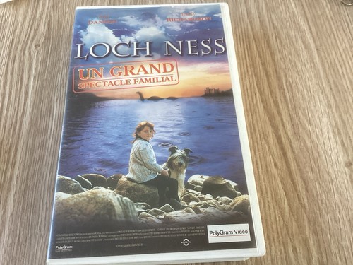 Cassette vidéo vhs - film, loch