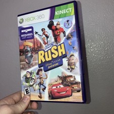 Kinect Rush: A Disney Pixar